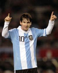 Lionel Messi will be Argentina's top player to watch.